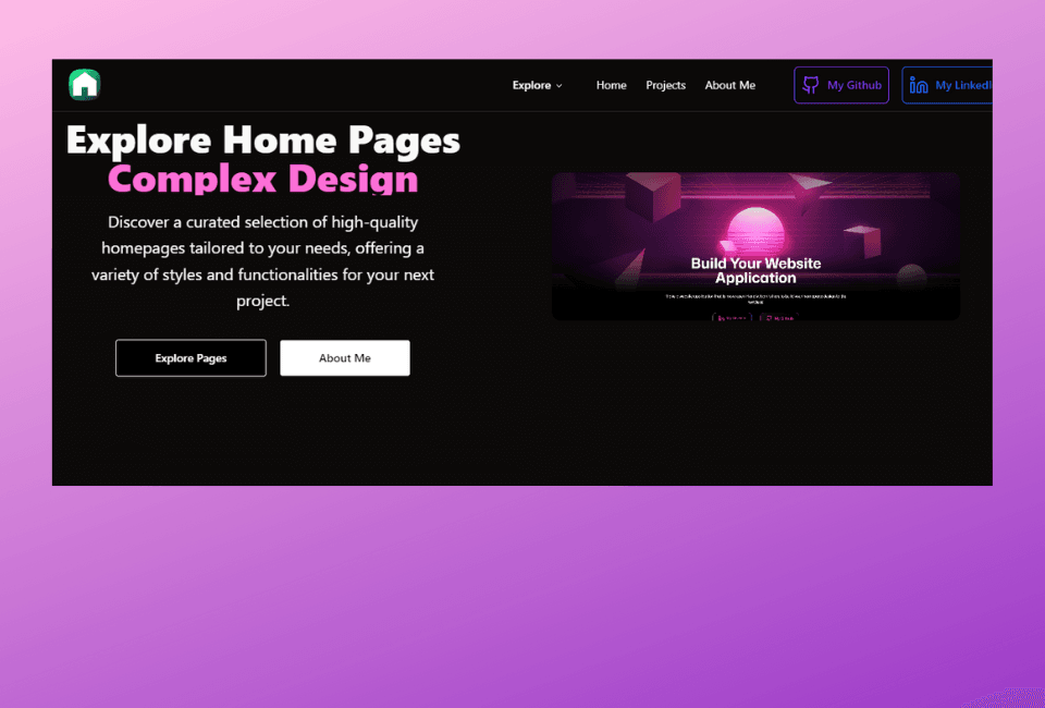 Ivan HomePage